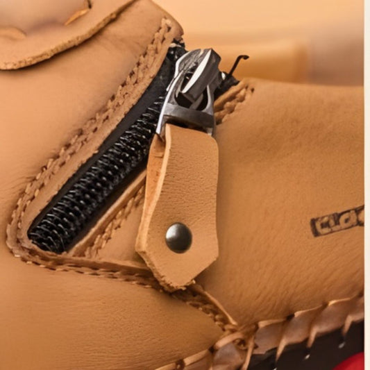 Evolux Slipon | Hombre — Cuero 100% Premium